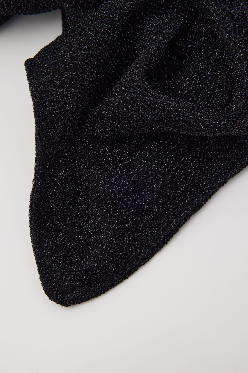 HeRIN.CYE「Lame square scrunchie」|その他|