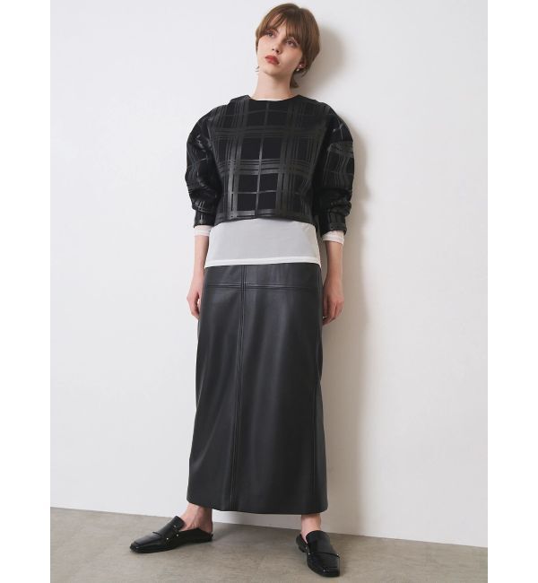 ELENDEEK「VARIETY I LINE SK」|スカート|