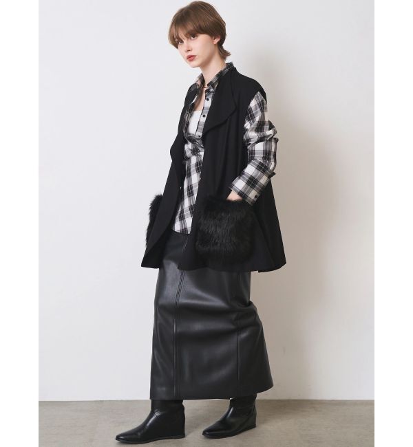 ELENDEEK「VARIETY I LINE SK」|スカート|