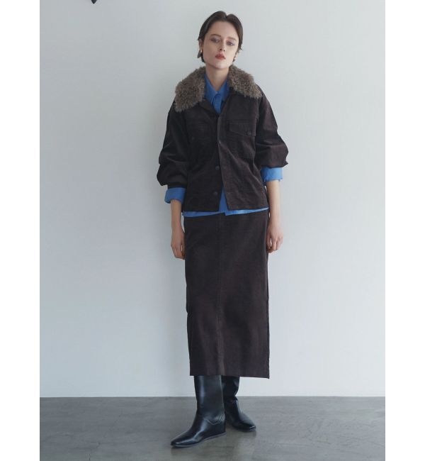 ELENDEEK「VARIETY I LINE SK」|スカート|
