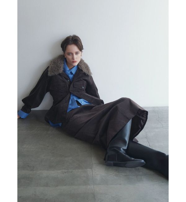 ELENDEEK「VARIETY I LINE SK」|スカート|