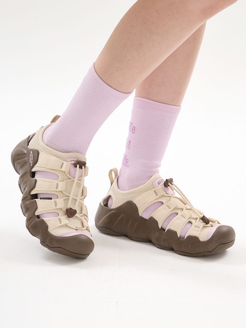 KEEN「【emmi&times;KEEN】HYPERPORT H2」|スニーカー|