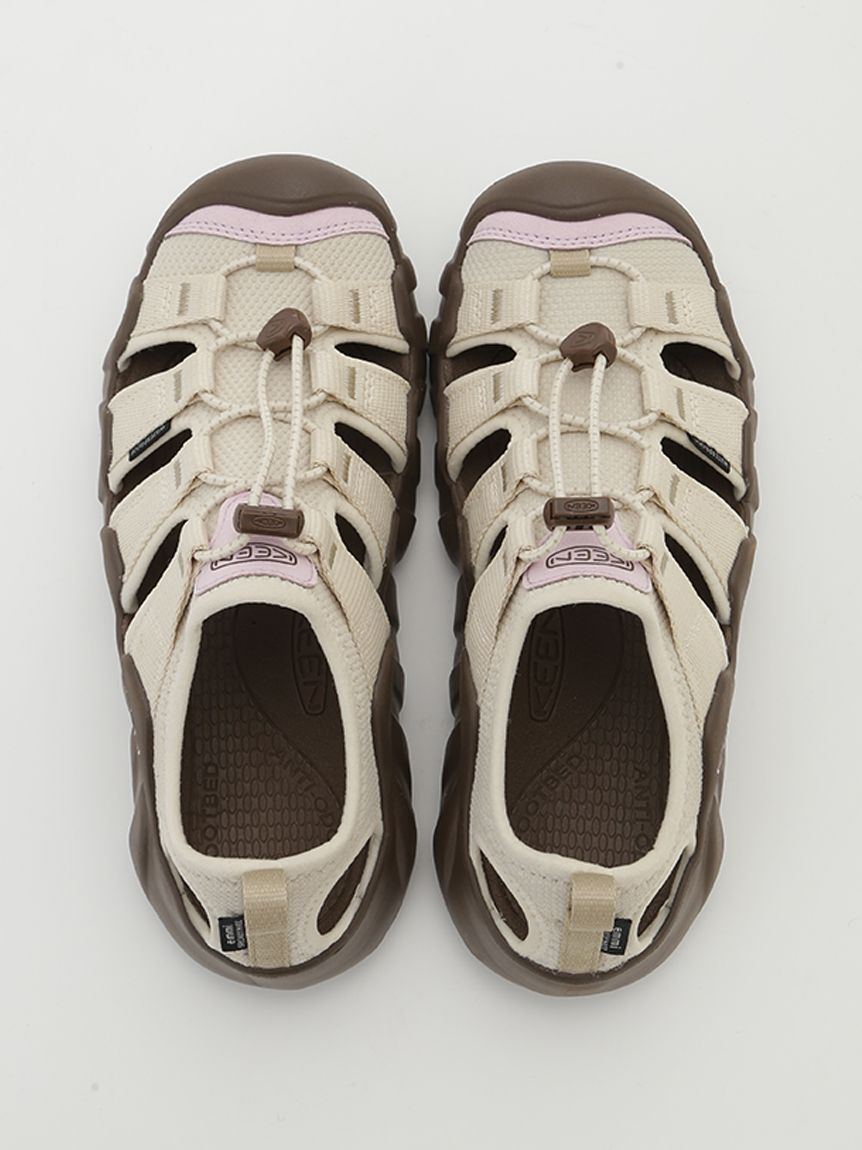 KEEN「【emmi&times;KEEN】HYPERPORT H2」|スニーカー|