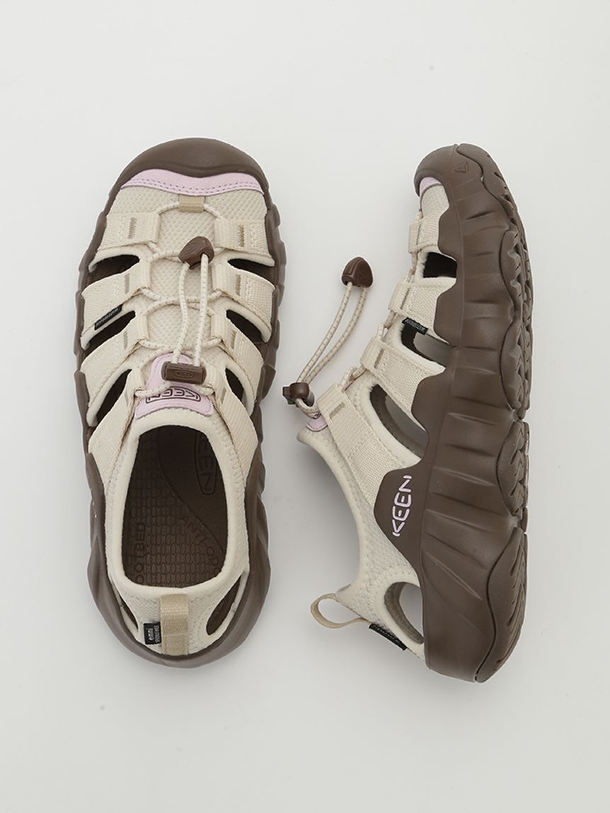 KEEN「【emmi&times;KEEN】HYPERPORT H2」|スニーカー|