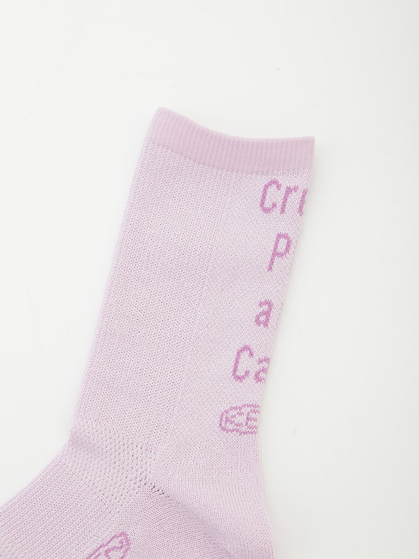 KEEN「【emmi&times;KEEN】WA-SHI SOCKS CREW」|ソックス|