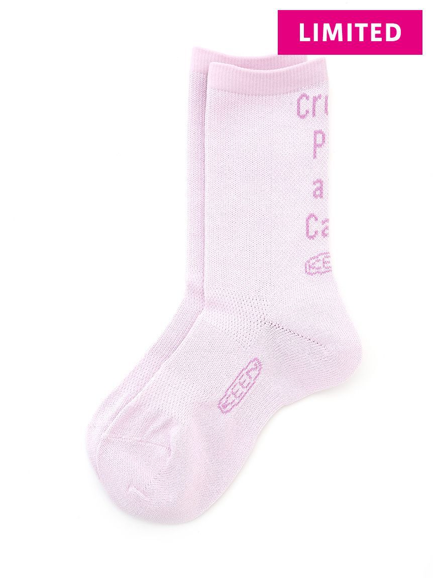 KEEN「【emmi&times;KEEN】WA-SHI SOCKS CREW」|ソックス|