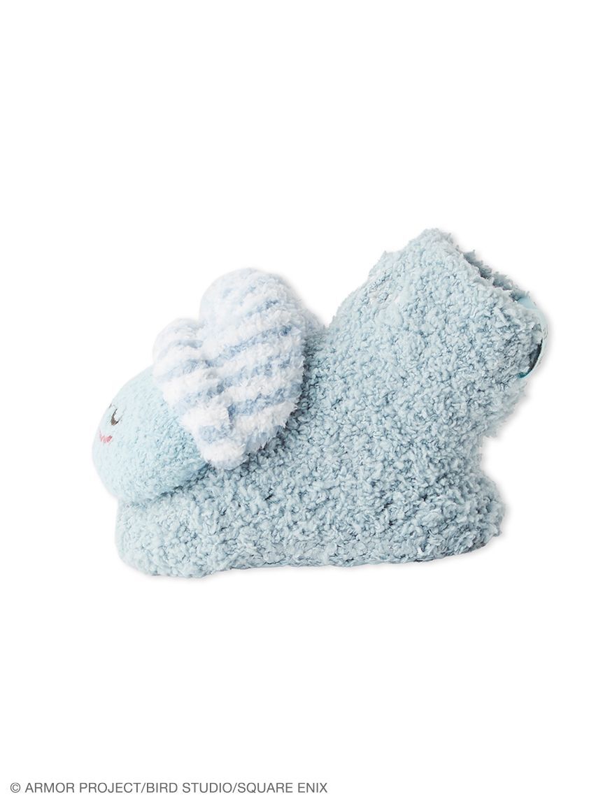 GELATO PIQUE KIDS & BABY「【ドラゴンクエスト】【ベビー】パウダースライムソックス」|その他ベビー用品|