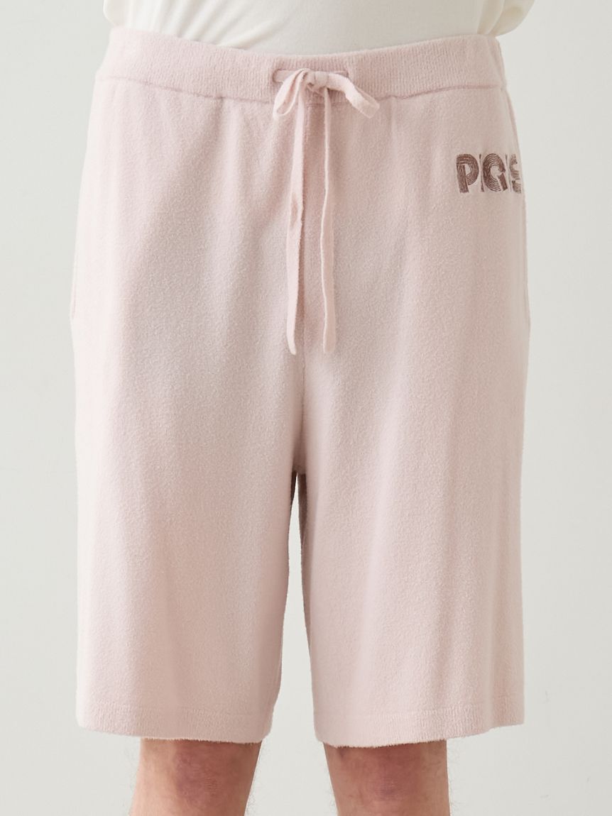 GELATO PIQUE HOMME「【HOMME】スムーズィーliteラインロゴハーフパンツ」|その他|