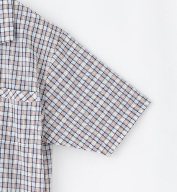 MACKINTOSH PHILOSOPHY「【WEB限定】サッカーチェック パジャマ」|その他|