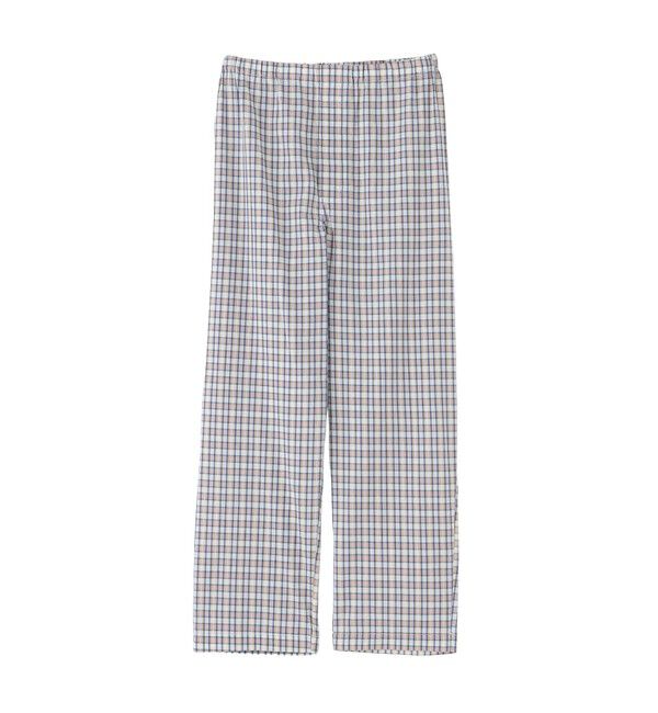 MACKINTOSH PHILOSOPHY「【WEB限定】サッカーチェック パジャマ」|その他|