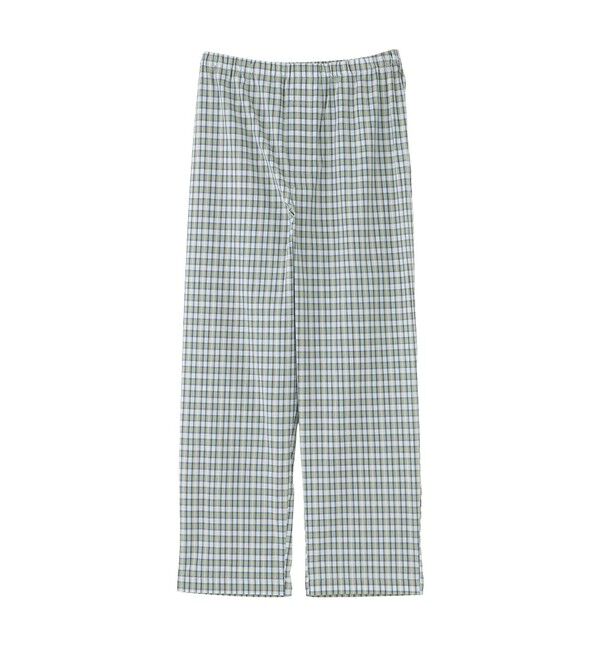 MACKINTOSH PHILOSOPHY「【WEB限定】サッカーチェック パジャマ」|その他|