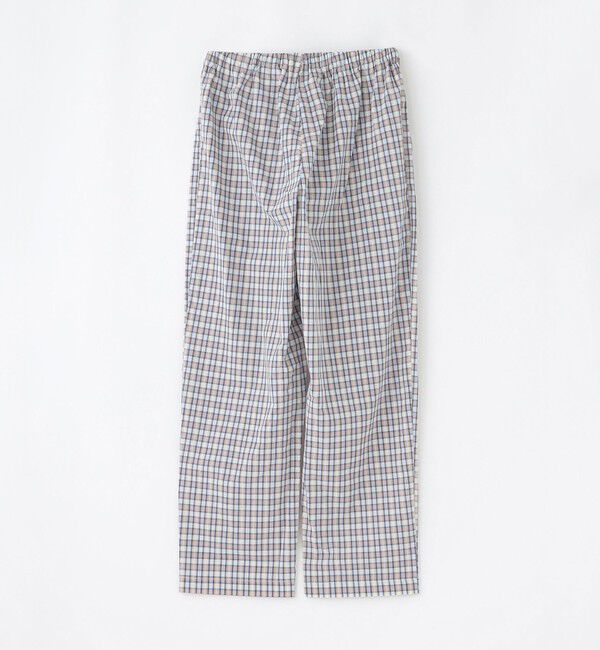 MACKINTOSH PHILOSOPHY「【WEB限定】サッカーチェック パジャマ」|その他|