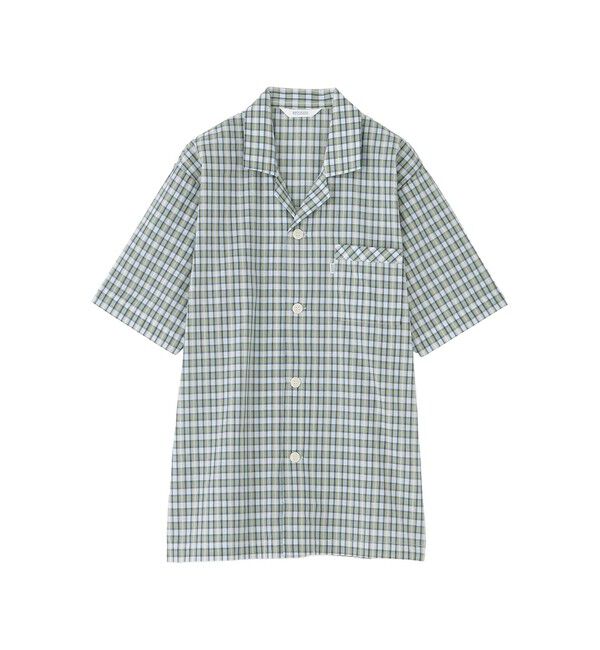 MACKINTOSH PHILOSOPHY「【WEB限定】サッカーチェック パジャマ」|その他|