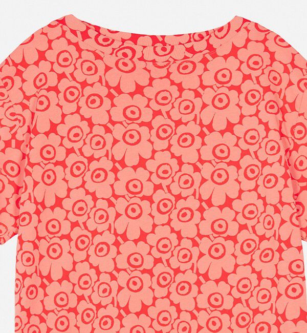 Marimekko「Joku Unikko ワンピース」|ワンピース|