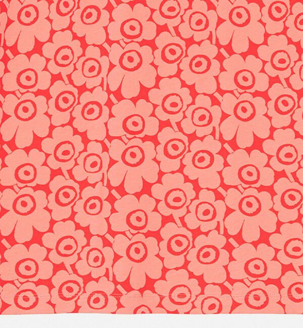 Marimekko「Joku Unikko ワンピース」|ワンピース|