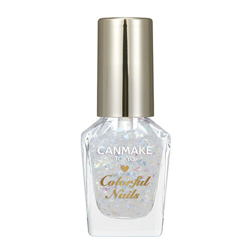 キャンメイク「キャンメイク カラフルネイルズ 【２４】トゥインクルドロップ (8ml)」|ネイルカラー|その他