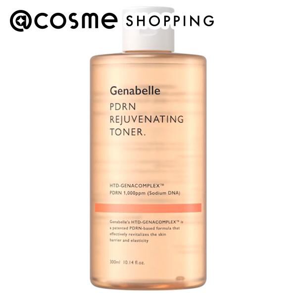  「Genabelle PDRN リジュビネイティングトナー (300ml)」|化粧水|その他