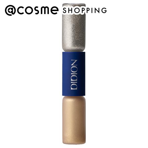 「DIDION EYECOLOR DUO 01 Rainmaker (5.2g)」|アイシャドウ|その他
