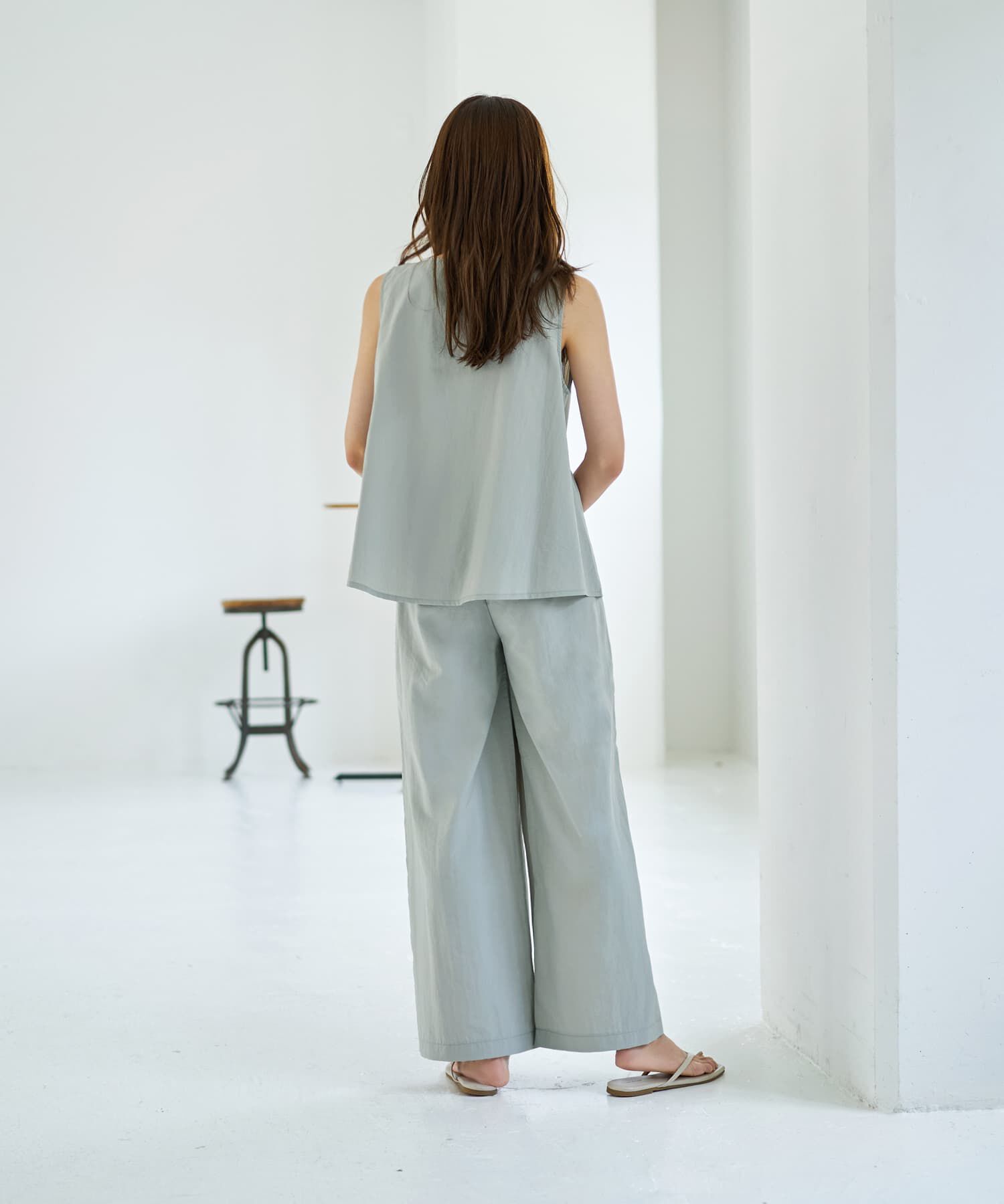 STYLE DELI「合わせフロントセットアップ」|シャツ・ブラウス|