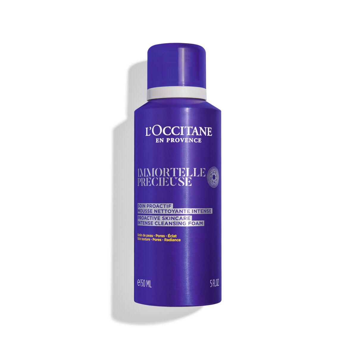 L&rsquo;OCCITANE「イモーテル プレシューズインテンスクレンジングフォーム」|洗顔料|-