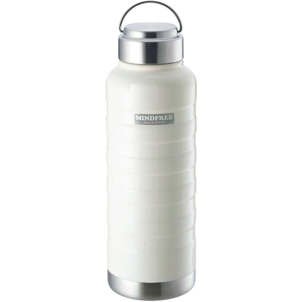 BACKYARD FAMILY「水筒 1l 直飲み 通販 ステンレスボトル マグボトル マイボトル 保冷 保温  1リットル」|食器・キッチングッズ|ホワイト1