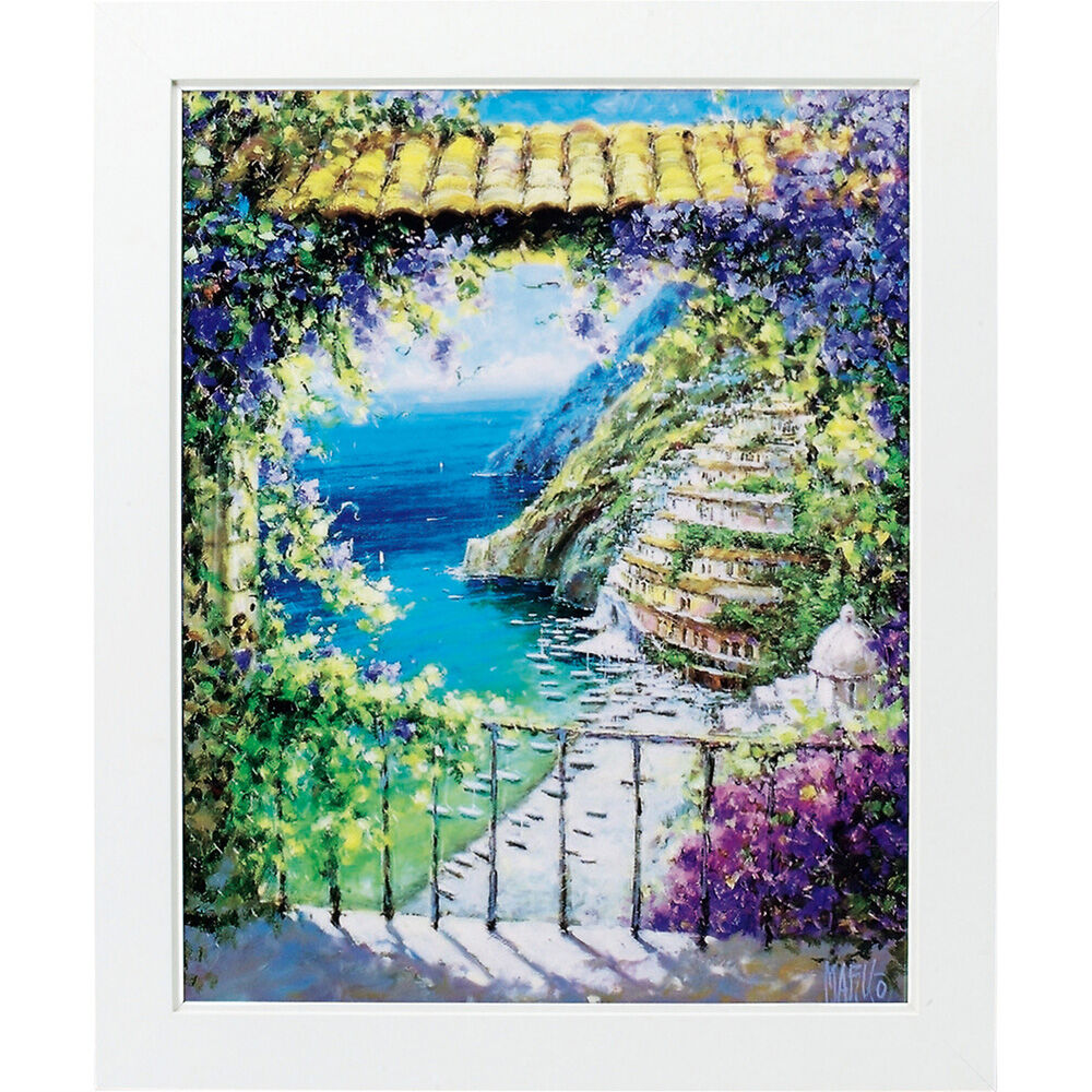 BACKYARD FAMILY「アートフレーム 通販 日本 壁飾り 壁掛けアート 絵画 W58x H48cm おしゃれ かわいい」|その他|ブルー3
