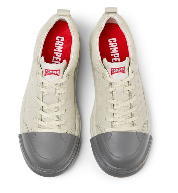 CAMPER「[カンペール] JUNCTION RUNNER / レザースニーカー」|スニーカー|