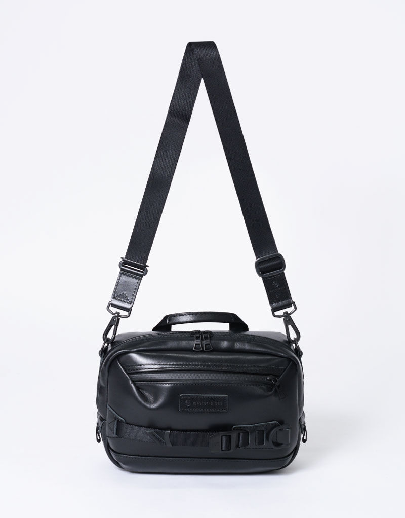 master-piece「Potential Leather Limited 2WAYミニショルダーバッグ」|ショルダー・メッセンジャー|
