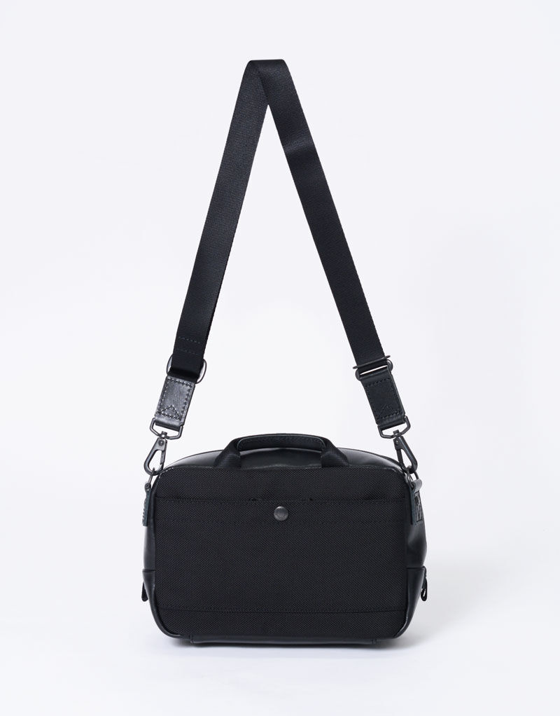 master-piece「Potential Leather Limited 2WAYミニショルダーバッグ」|ショルダー・メッセンジャー|