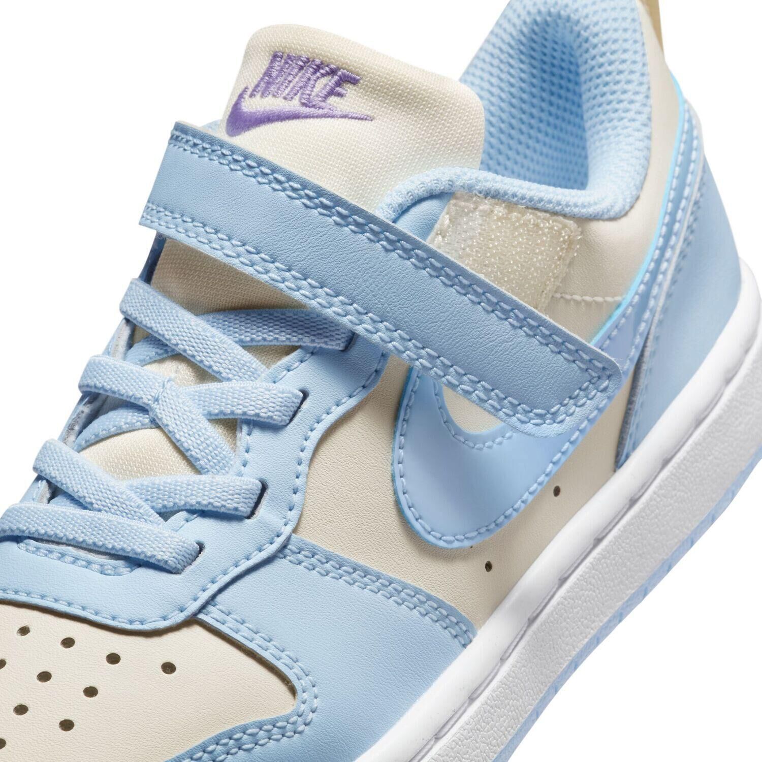 NIKE「【NIKE】17-22(H)COURT BOROUGH LOW R」|スニーカー|