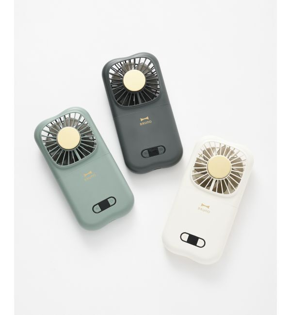 BRUNO「6WAY冷却フォールディングファン」|電化製品|
