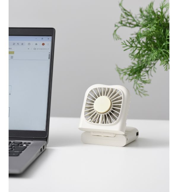 BRUNO「6WAY冷却フォールディングファン」|電化製品|