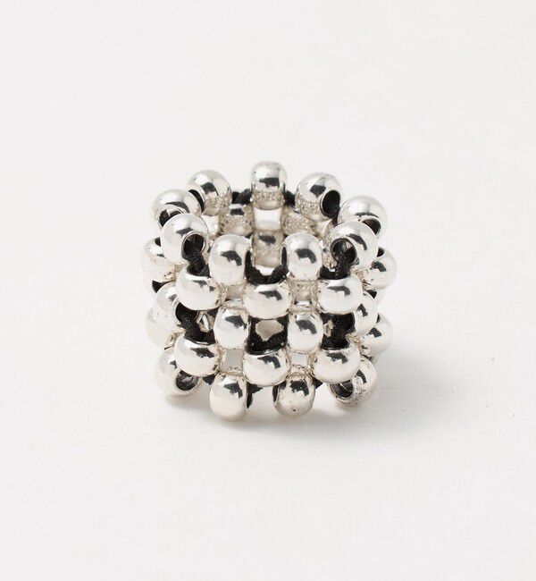 UNITED ARROWS「＜PHILIPPE AUDIBERT＞EL MAX リング」|リング|SILVER