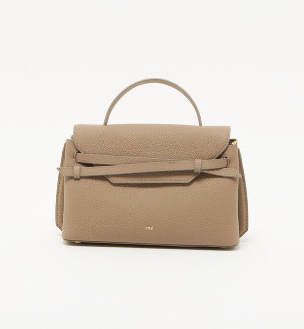 UNITED ARROWS「＜TOV＞MIMI バッグ M」|ハンドバッグ|BEIGE
