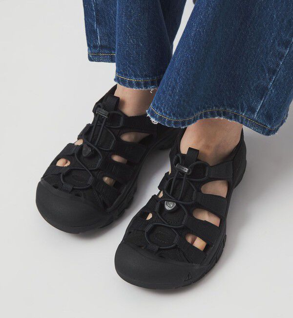 UNITED ARROWS green label relaxing「【WEB限定】＜KEEN＞ニューポート エイチツー サンダル」|サンダル|