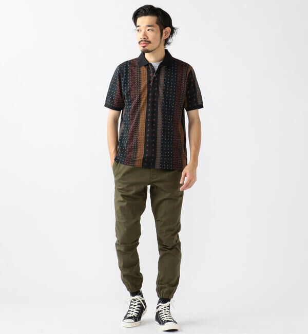 BEAMS PLUS「BEAMS PLUS / コットンツイル ジムパンツ」|その他|