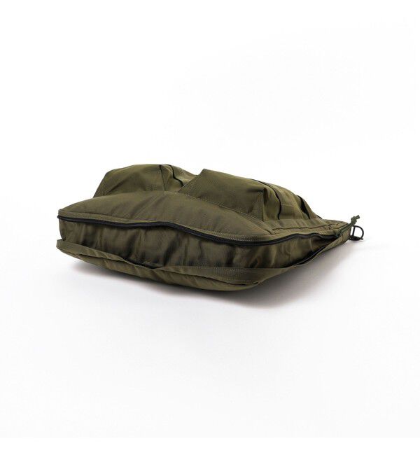 BRIEFING / 別注 COCKPIT BAG（BEAMS PLUS）｜ルミネのファッション