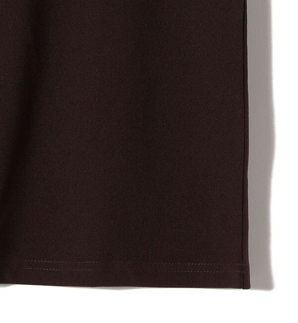 SHIPS Colors 「SHIPS Colors:〈手洗い可能〉ジョーゼット ネジリ カラー トップス」|Tシャツ・カットソー|