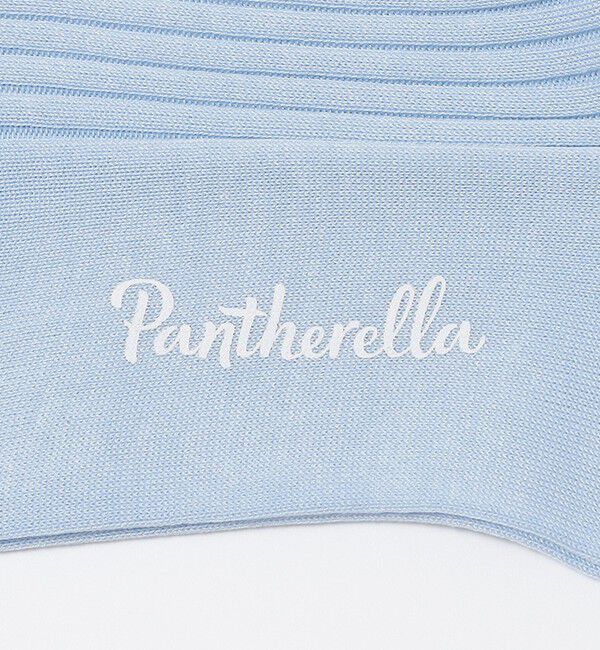 SHIPS「PANTHERELLA: DANVERS リブソックス」|ソックス|