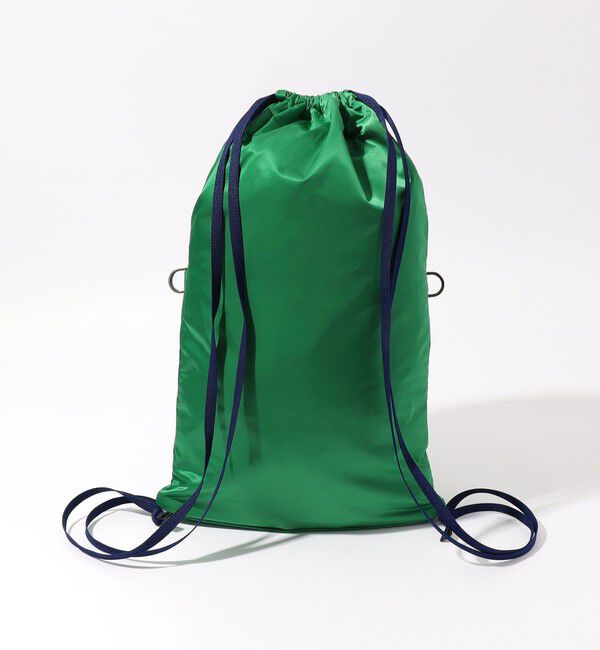 TOMORROWLAND GOODS「NOMADIS LATT ナップサック バッグ」|リュック|