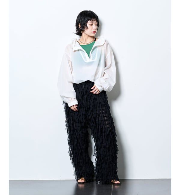  「SHAGGY EASY パンツ」|その他|