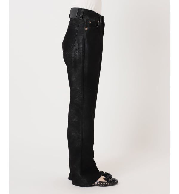  「LEE 別注 FAUX LEATHER パンツ」|その他|