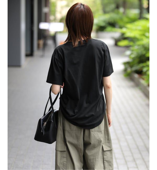 SLOBE IENA「GOOD ROCK SPEED SLOBE別注 LIFE PICTURE COLLECTION MODELS フォトTEE」|Tシャツ・カットソー|