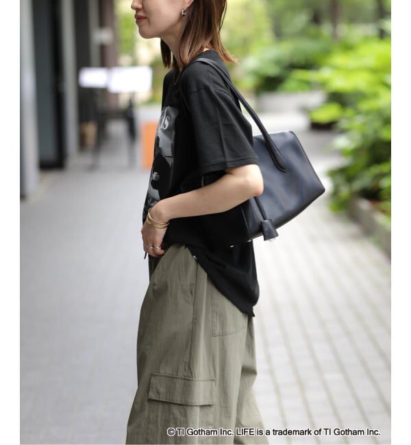 SLOBE IENA「GOOD ROCK SPEED SLOBE別注 LIFE PICTURE COLLECTION MODELS フォトTEE」|Tシャツ・カットソー|
