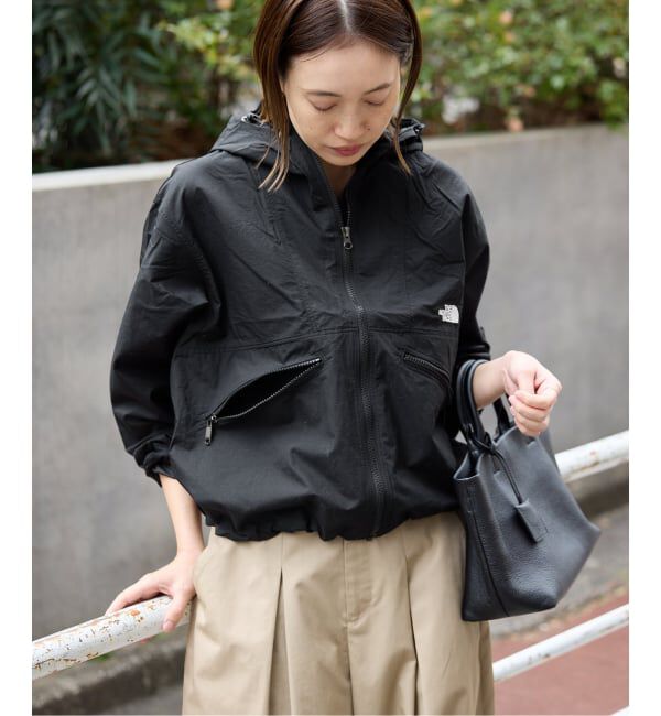 SLOBE IENA「《追加予約》THE NORTH FACE/ザ ノース フェイス Short Compact Jacket NPW22630」|ブルゾン・スタジャン|