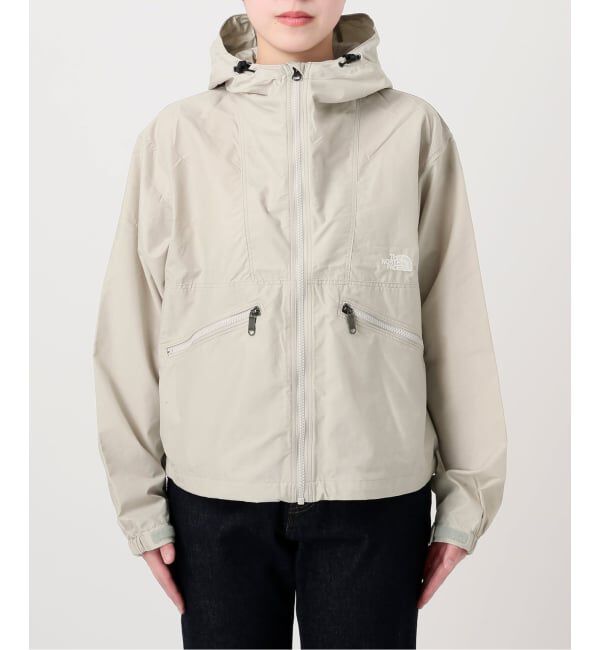 SLOBE IENA「《追加予約》THE NORTH FACE/ザ ノース フェイス Short Compact Jacket NPW22630」|ブルゾン・スタジャン|