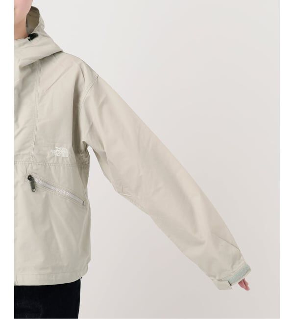 SLOBE IENA「《追加予約》THE NORTH FACE/ザ ノース フェイス Short Compact Jacket NPW22630」|ブルゾン・スタジャン|