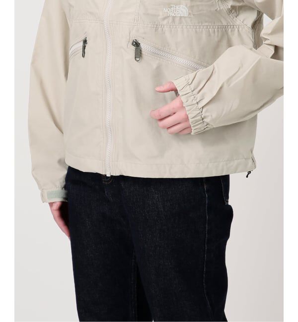 SLOBE IENA「《追加予約》THE NORTH FACE/ザ ノース フェイス Short Compact Jacket NPW22630」|ブルゾン・スタジャン|