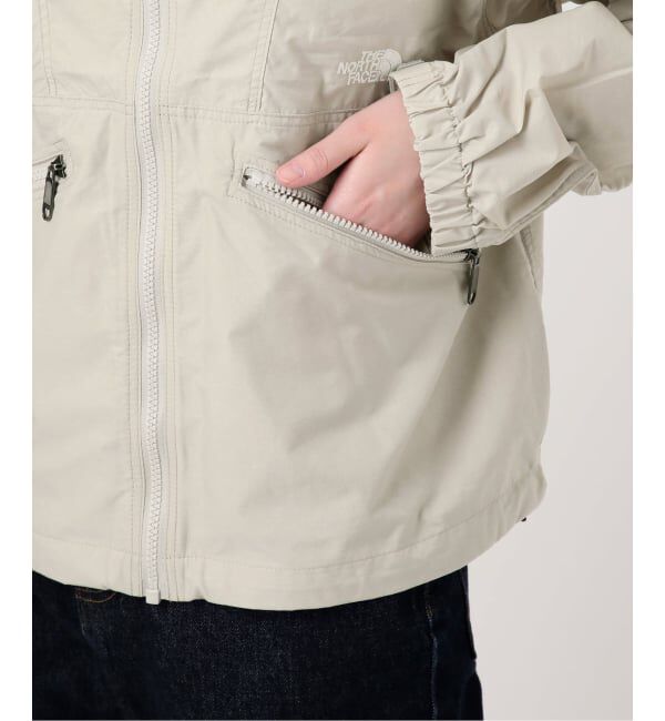 SLOBE IENA「《追加予約》THE NORTH FACE/ザ ノース フェイス Short Compact Jacket NPW22630」|ブルゾン・スタジャン|