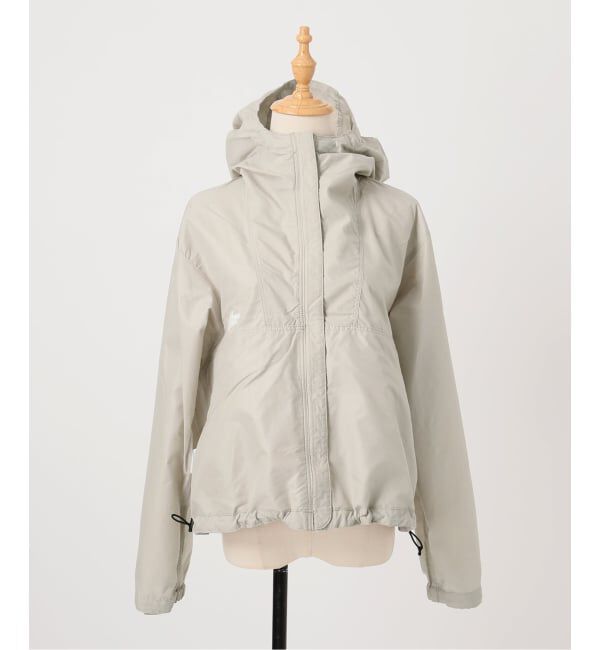 SLOBE IENA「《追加予約》THE NORTH FACE/ザ ノース フェイス Short Compact Jacket NPW22630」|ブルゾン・スタジャン|